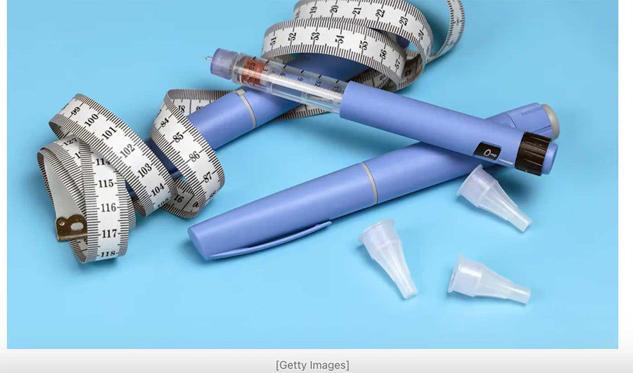 The Spectator: Could Ozempic bankrupt the NHS? by Dr Max Pemberton