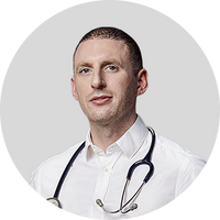 Dr Max Pemberton