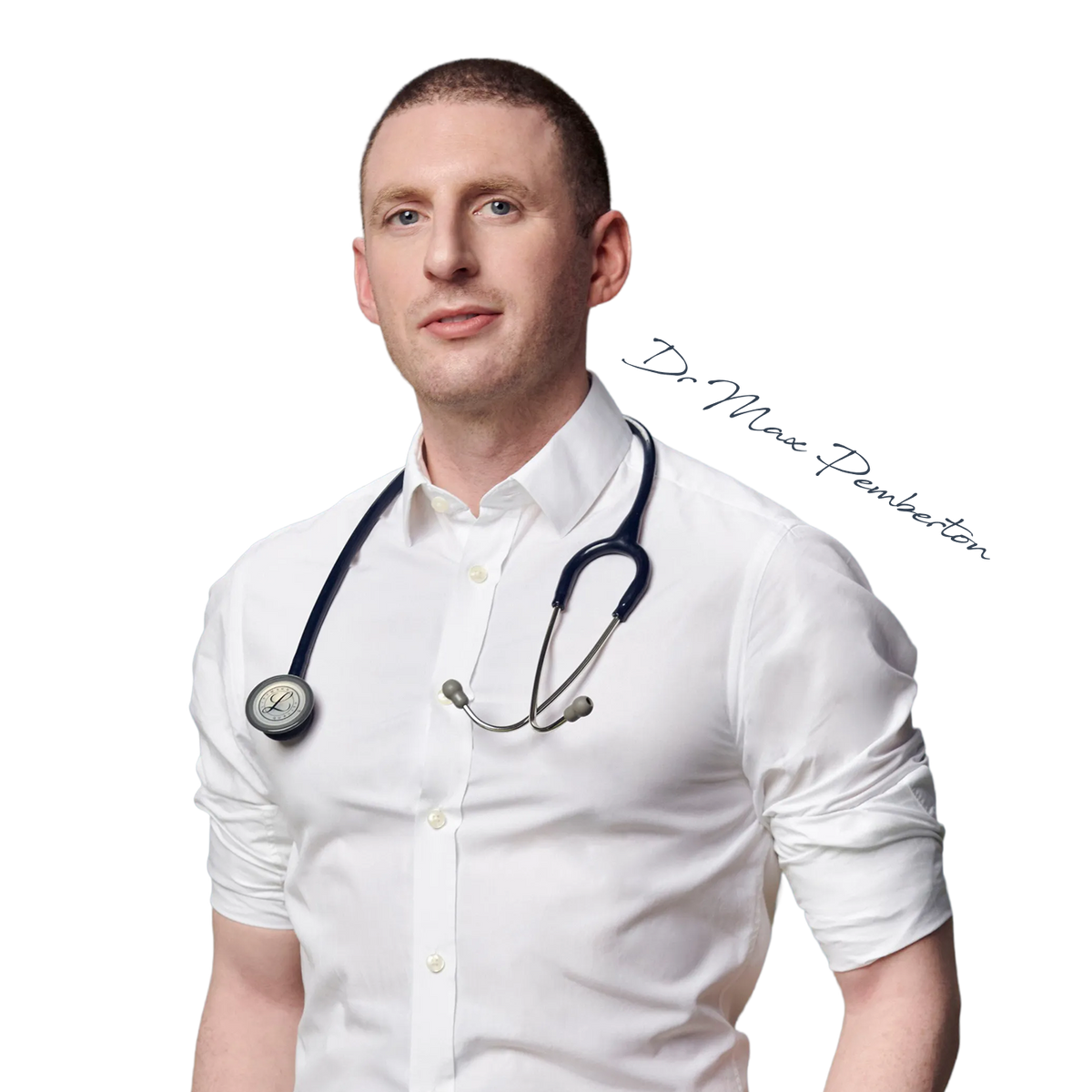 Dr Max Pemberton
