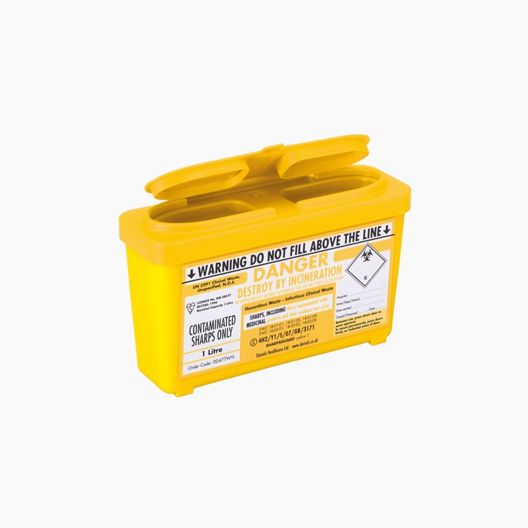 Sharps Bin